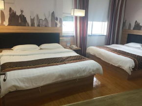 Thank Inn Chain Hotel Hebei Chengde Shuangluan District Central Avenue